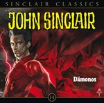 Dämonos : John Sinclair (German) cover image