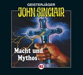 Macht und Mythos : Kreuz-Trilogie, Teil 3. John Sinclair (German) cover image