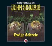Ewige Schreie : John Sinclair (German) cover image
