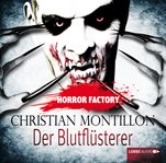 Der Blutflüsterer : Horror Factory (German) cover image