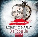Die Todesuhr : Horror Factory (German) cover image