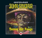 Terror der Tongs : John Sinclair (German) cover image