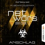 Anschlag : Netwars (German) cover image