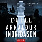 Duell : Island Krimi cover image