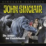 Die Armee der Unsichtbaren : John Sinclair (German) cover image