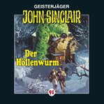 Der Höllenwurm : John Sinclair (German) cover image