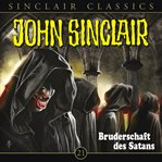 Bruderschaft des Satans : John Sinclair (German) cover image