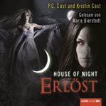 Erlöst : House of Night (German) cover image