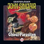 Ghoul-Parasiten : John Sinclair (German) cover image