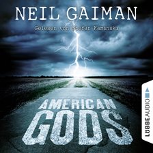 Cover image for American Gods