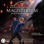 Der kupferne Handschuh : Magisterium (German) cover image