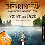 Spuren an Deck : Cherringham (German) cover image