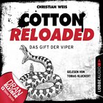 Das Gift der Viper : Cotton Reloaded (German) cover image