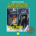 Das Horror-Schloß im Spessart : John Sinclair, Tonstudio Braun (German) cover image
