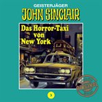 Das Horror-Taxi von New York : John Sinclair, Tonstudio Braun (German) cover image