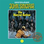 Die Horror-Reiter : John Sinclair, Tonstudio Braun (German) cover image
