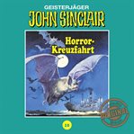 John Sinclair, Tonstudio Braun, Folge 10 : Horror-Kreuzfahrt. Teil 2 von 2. John Sinclair (German) cover image