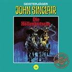 John Sinclair, Tonstudio Braun, Folge 15 : Die Höllenkutsche. Teil 1 von 2. John Sinclair (German) cover image