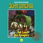 John Sinclair, Tonstudio Braun, Folge 24 : Im Land des Vampirs. Teil 1 von 3. John Sinclair (German) cover image