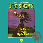 Die Hexe vom Hyde Park : John Sinclair, Tonstudio Braun (German) cover image