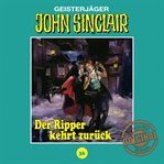 Der Ripper kehrt zurück. Teil 1 von 2 : John Sinclair, Tonstudio Braun (German) cover image