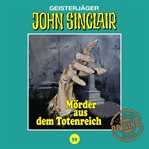 Mörder aus dem Totenreich : John Sinclair, Tonstudio Braun (German) cover image
