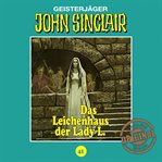 Das Leichenhaus der Lady L. : John Sinclair, Tonstudio Braun (German) cover image