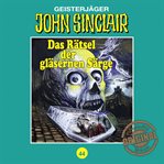 Das Rätsel der gläsernen Särge : John Sinclair, Tonstudio Braun (German) cover image