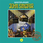 Disco Dracula : John Sinclair, Tonstudio Braun (German) cover image