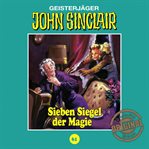 Sieben Siegel der Magie. Teil 1 von 3 : John Sinclair (German) cover image