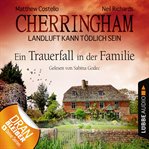 Ein Trauerfall in der Familie : Cherringham (German) cover image