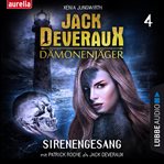 Sirenengesang : Jack Deveraux (German) cover image