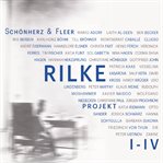 Rilke Projekt I-IV cover image