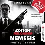 Vor dem Sturm : Jerry Cotton (German) cover image