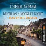 Death on a Moonlit Night : Cherringham cover image