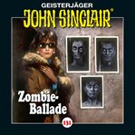 JZombie-Ballade : John Sinclair (German) cover image