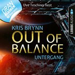 Out of Balance : Untergang. Fallen Universe (German) cover image
