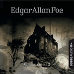 Edgar Allan Poe, Sammelband 12 : Folgen #34-37. Edgar Allan Poe (German) cover image