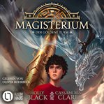 Der goldene Turm : Magisterium (German) cover image