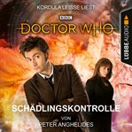 Doctor Who : Schädlingskontrolle cover image