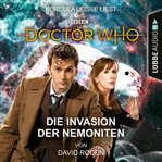 Doctor Who : Die Invasion der Nemoniten cover image