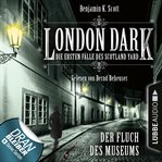Der Fluch des Museums : London Dark (German) cover image