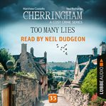 Too Many Lies : Cherringham cover image