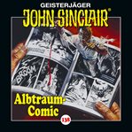 Albtraum-Comic cover image