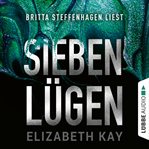 Sieben Lügen cover image
