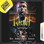 Lovecraft Letters : Die komplette Serie. Folge #1-8. Lovecraft Letters (German) cover image