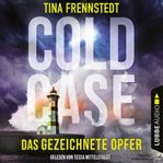 Das gezeichnete Opfer : Cold Case 2 cover image