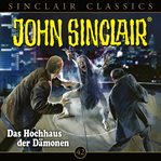 Das Hochhaus der Dämone : John Sinclair (German) cover image
