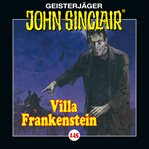 Villa Frankenstein : John Sinclair (German) cover image