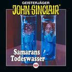 Samarans Todeswasser : Teil 1 von 2. John Sinclair (German) cover image